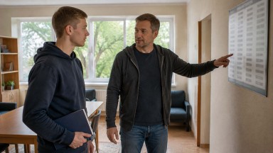 Терапевтическое сообщество в Дорогобуже