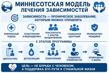 Миннесотская модель в Дорогобуже