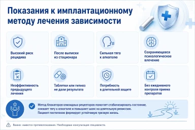 Имплантация Продетоксон в Дорогобуже
