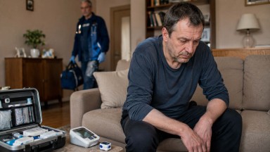 Экстренное вытрезвление в Дорогобуже