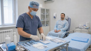 Вшивание торпеды от алкоголизма в Дорогобуже