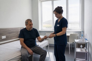 Лечение алкоголизма в стационаре в Дорогобуже
