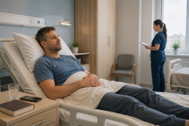 Лечение алкоголизма в стационаре в Дорогобуже