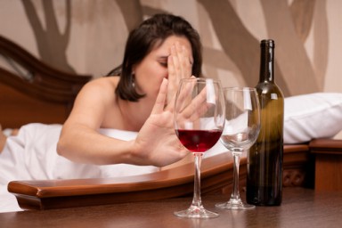 Женский алкоголизм в Дорогобуже
