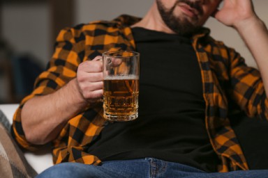 Пивной алкоголизм в Дорогобуже