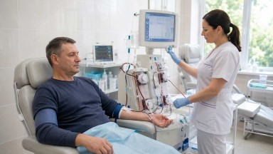 Детоксикация от алкоголя в Дорогобуже