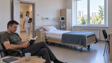 Наркологический стационар в Дорогобуже